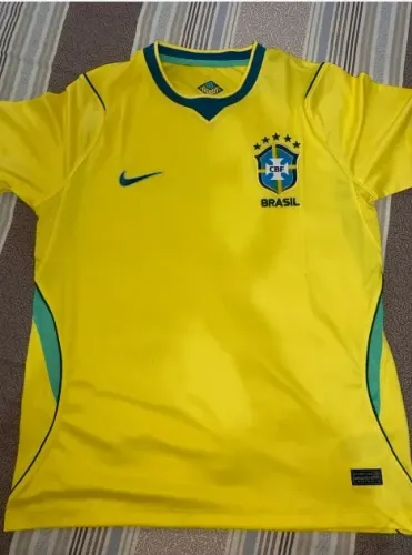 Camisa Brasil - seleção brasileira 2026