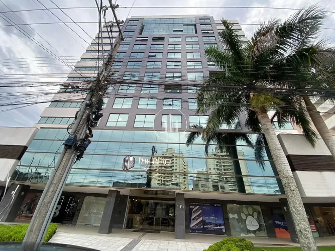 Sala Comercial no The Place na Trindade - EST