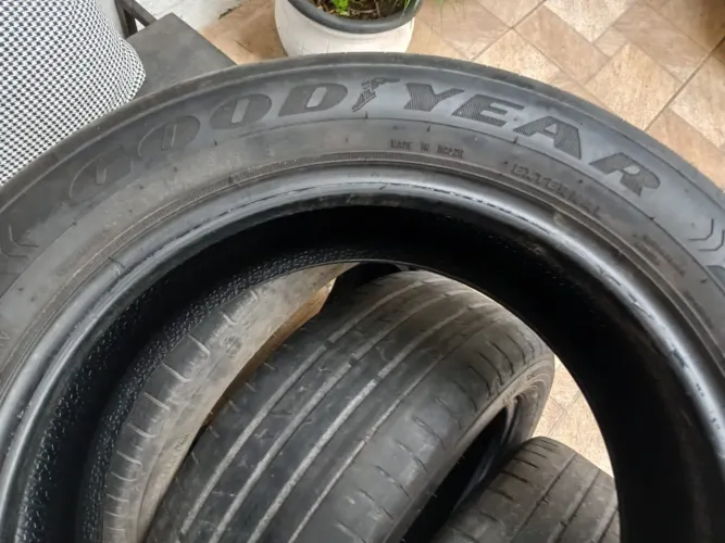 Pneu Goodyear 205/55 R16 Usados