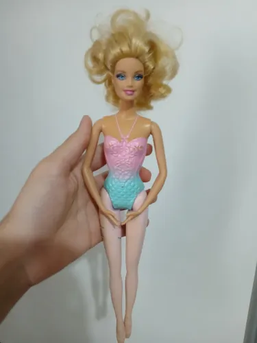 Barbie fairytale magic