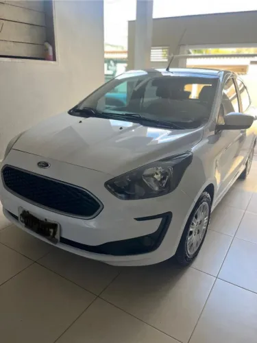 Ford KA 1.5 SE 12V Flex 5P Mec. 2019