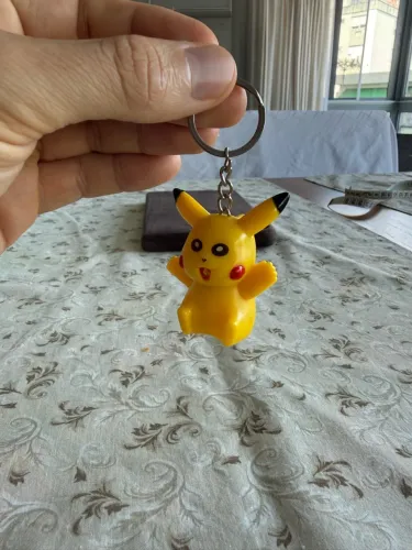 Chaveiro pokemon Pikachu