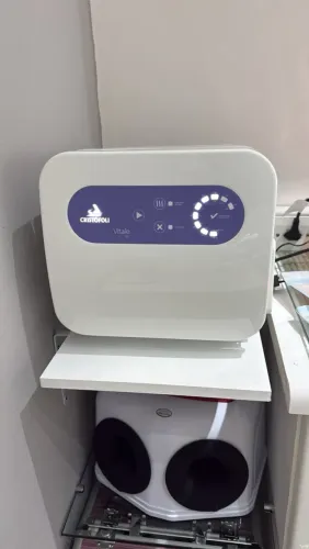 Vendo autoclave Vitale Cristofoli 
