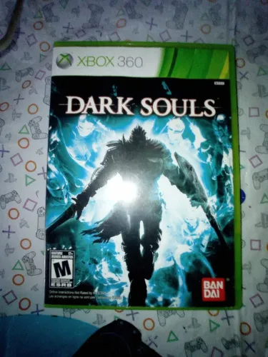 Dark Souls 1 xbox360