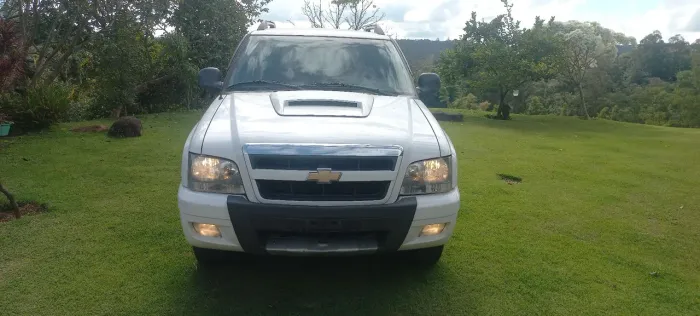 Chevrolet S10 P-up Executive 2.4 MPFI F.power CD 2011