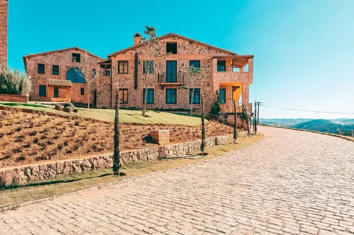 Terreno condomínio em Areal