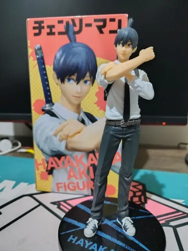 Action Figure - Chainsaw Man (Aki)