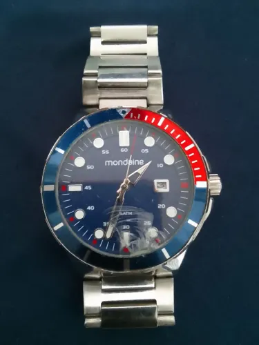 Relógio Mondaine Masculino