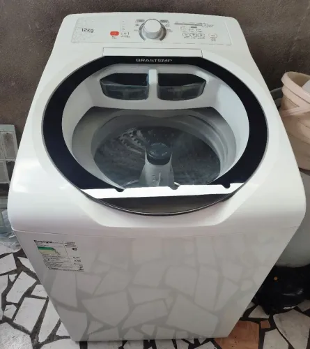 Lavadora Brastemp 12kg