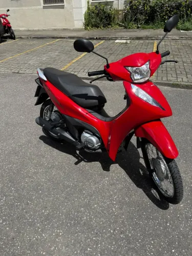 Biz 125 ES - 2025