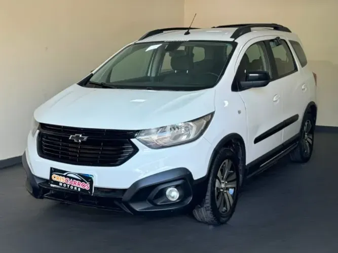 Chevrolet Spin Activ7 1.8 8V Econo.flex 5P Aut. 2023