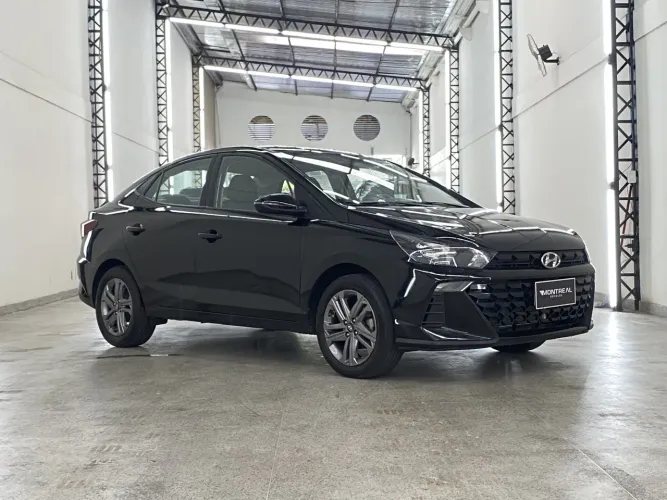 Hyundai HB20S Comfort Plus 1.0 TB Flex 12V AUT 2025