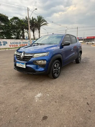 Renault Kwid Intense 1.0 Flex 12V 5P Mec. 2023
