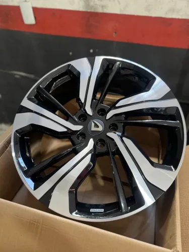 Roda Aro 20 5x114 Volcano TOKYO (Entrego instalado)