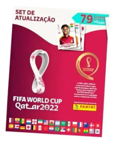 Kit de Atualização da Copa 2022