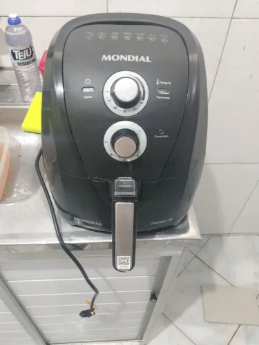 Airfryer modial