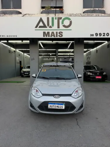 Ford Fiesta Sed. 1.6 8V Flex 4P 2013