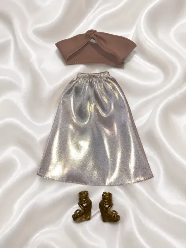 Roupa Barbie Basics #6 2026