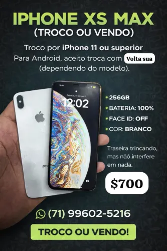 IPHONE XS MAX
