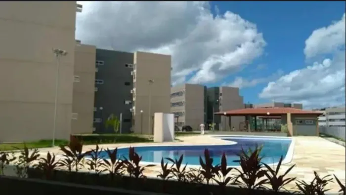 SAIA DO ALUGUEL! APARTAMENTO NOVO POR APROXIMADAMENTE R$ 520/MÊS*