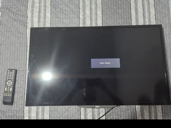 TV AOC LCD 32 polegadas