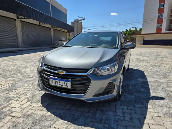 Chevrolet Onix Hatch LT 1.0 12V Flex Mec. 4P 2023