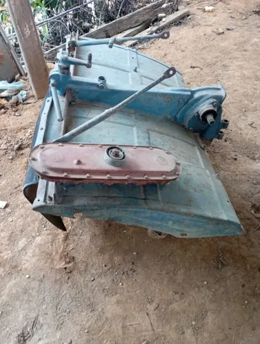 Rotativa de Micro Trator