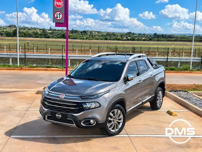 Fiat Toro Ranch 2.0 16V 4X4 Diesel Aut. 2020