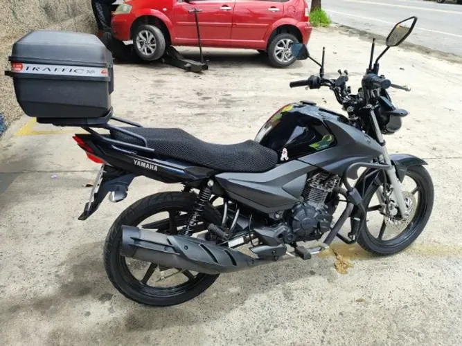Yamaha Factor 150cc 21/22 Super Nova