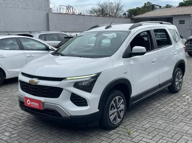 Chevrolet Spin LT 1.8 8V Econo.flex 5P Aut. 2025