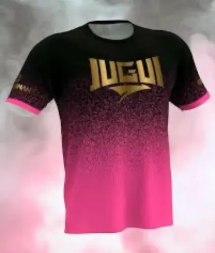Camiseta para treinos