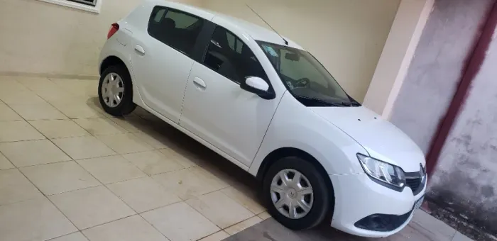Renault Sandero Expression Flex 1.0 12V 5P 2018
