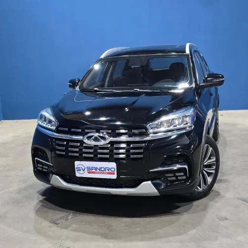 Chery Tiggo 8 TXS 1.6 Turbo Tgdi AUT 2023