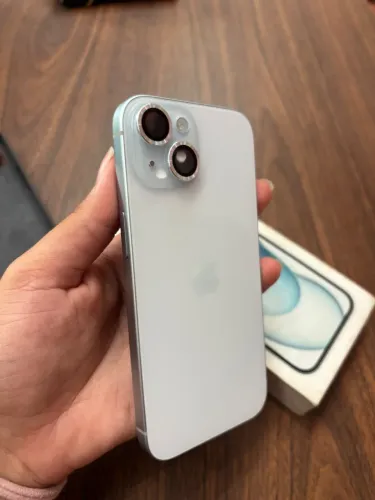iPhone 15