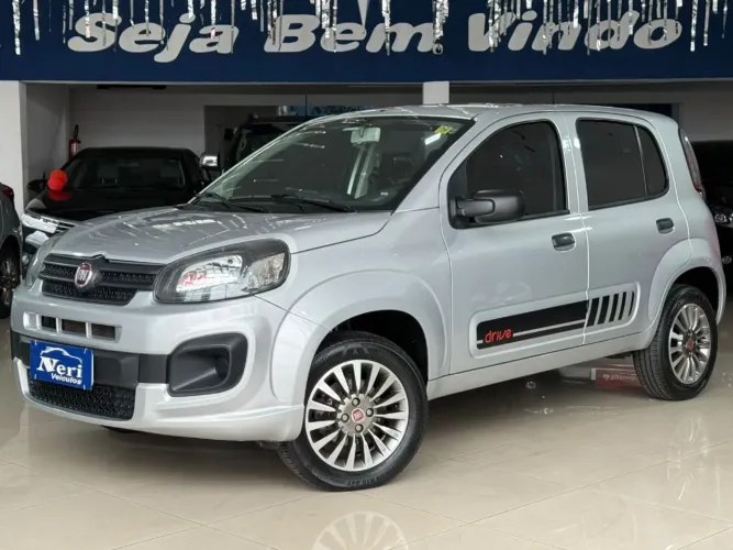 Fiat Uno WAY 1.0 EVO Fire Flex 8V 5P 2018