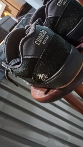 Tenis QIX Chorão Eterno x Allan mesquita