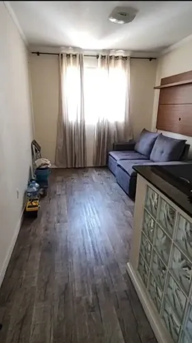 APARTAMENTO ITAIM PAULISTA 45m² COM 2 DORMITÓRIOS 15 mil de entrada  PRÓXIMO À ESTAÇÃO JD.