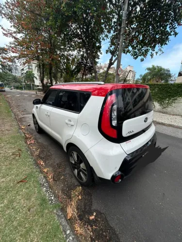 Kia Motors Soul 1.6/ 1.6 16V Flex Aut. 2016