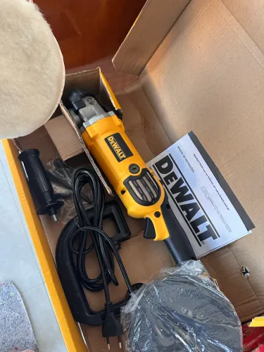 Politriz lixadeira Dewalt DWP894X-B2 novo
