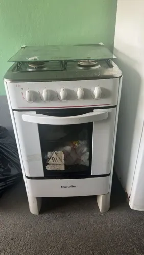 Vende-se fogão+ geladeira aceito ofertas