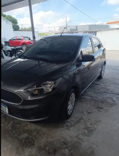 Ford KA 1.0 Se/se Plus Tivct Flex 5P 2020