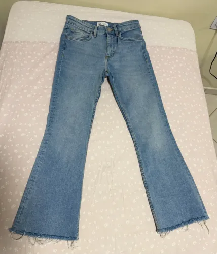 calça Zara usada uma vez!!!!