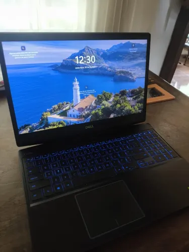 Notebook Gamer i7, 9