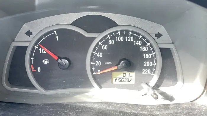 Ford KA 1.0 8v/1.0 8V ST Flex 3P 2009
