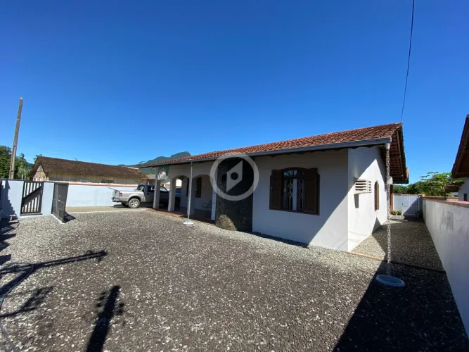 Terreno à venda no bairro Imigrantes - Guaramirim/SC
