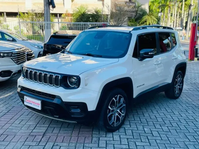 Jeep Renegade Long. T270 1.3 TB 4X2 Flex Aut. 2023