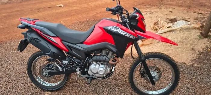 Vende-se Bros 160