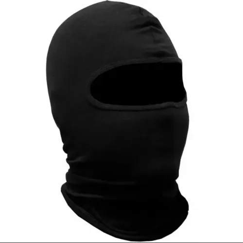 Touca balaclava com proteçao Uv