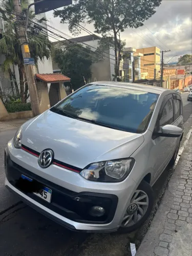 Volkswagen Up! Connect 1.0 TSI Total Flex 12V 5P 2020