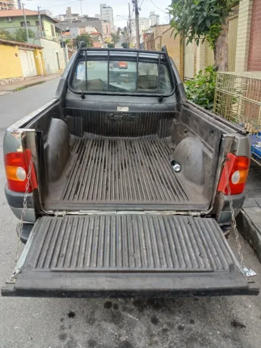 Fiat Strada LX 1.6 MPI 16V 1999
